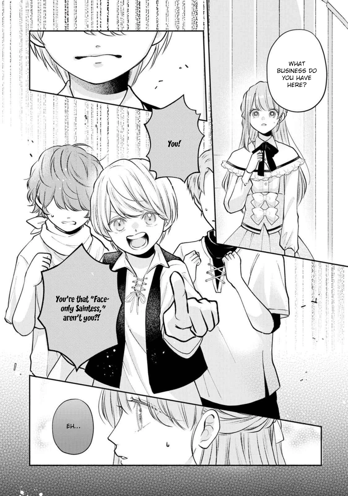 The Cold Duke Turned Sweet After I Returned from Death Chapter 5 - . Page 16